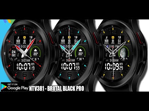 NTV381 - Brutal Black Pro