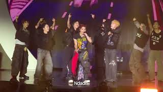 Download lagu [4K] 260207 TAEYONG - RUN AWAY at TY TRACK REMASTERED in JAKARTA mp3