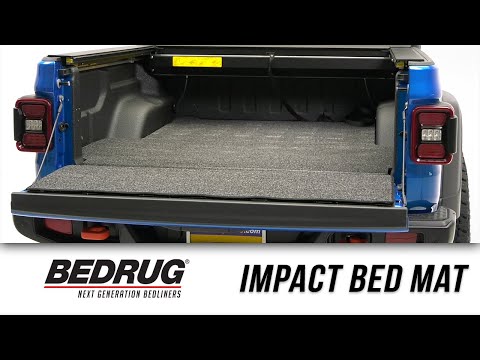 Bedrug - Impact Bed Mat Features and Review
