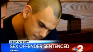 Greene County sex offender headed back to prison