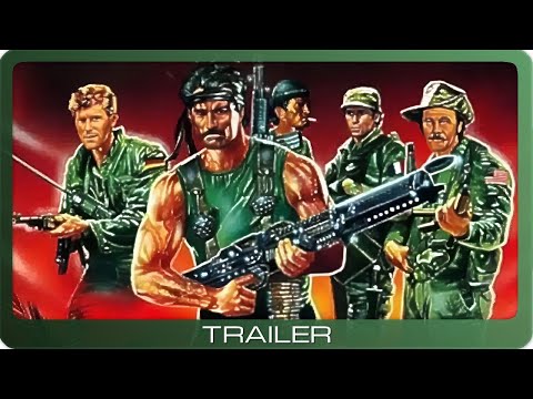Trailer-Vorschau: The Trident Force