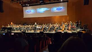 Genesis: One Night with the Orchestra - Watcher of the Skies (4k)