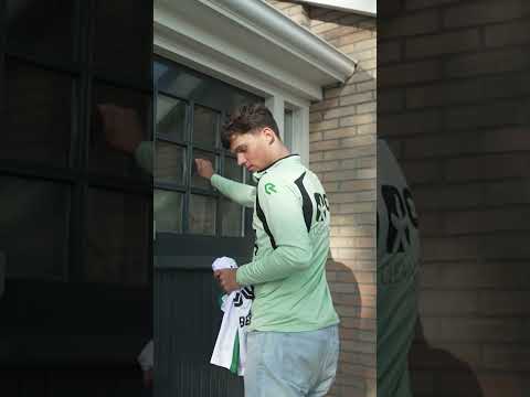 Jorg Schreuders and Thom van Bergen are going into the region: 'My goodness!'