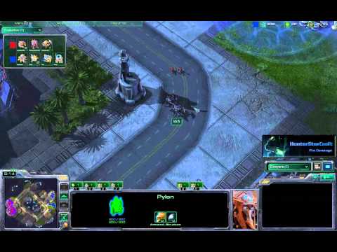 Starcraft 2 - IdrA vs DdoRo - KOR ZvP