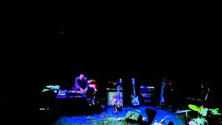 Andrew Liles - (live 17.05.2009 in Santiago de Compostela / Spain)