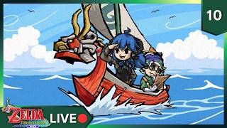 Download lagu RETURN TO HYRULE!! [Cee Streams Legend of Zelda: Wind Waker HD] mp3