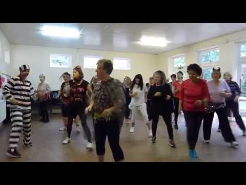 Zumba Gold Country - 'Hey Doctor'