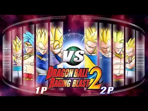 comment gagner personnage dragon ball z raging blast 2