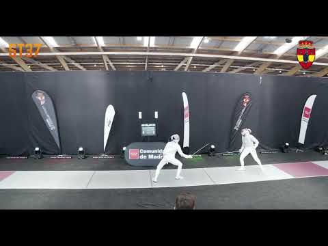 Madrid Junior World Cup 2023 JWS TEAM - GOLD - Italy v Hungary