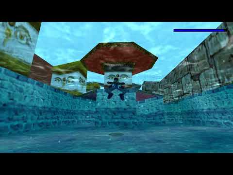 TRLE 2005.08.20 - Search for the Monastery 1 - Monastery Ruins