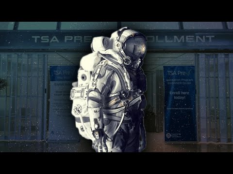 Why Astronauts Go Through Customs On Earth