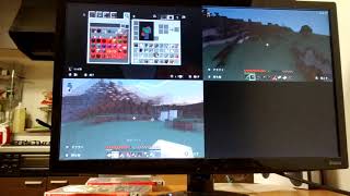 エルのはちゃめちゃマインクラフトpart0.5
