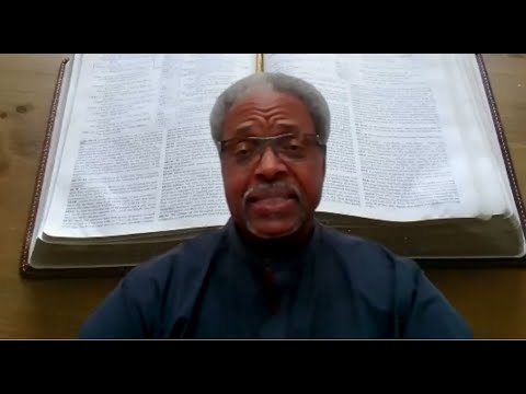 Wednesday Night Bible Class - August 11, 2021