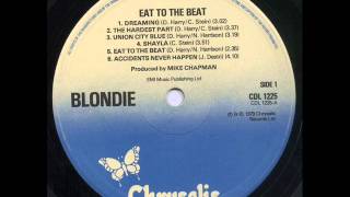 Blondie - Eat To The Beat (Live in Glasgow 1979)