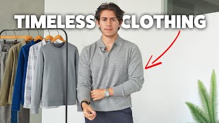 10 Wardrobe Essentials Every Guy Needs