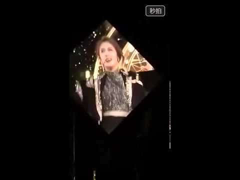 1 Min 1 Sec Big Screen Version   T ara Nanjing Concert 150620