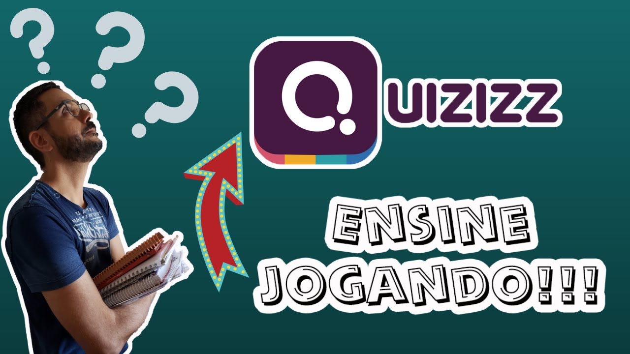 QUIZIZZ: COMO DEIXAR AULAS A DISTÂNCIA MAIS DINÂMICAS E INTERATIVAS!