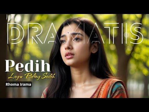 Rhoma Irama's Saddest Song | POISON | Indian Cinematic Dramatic Version