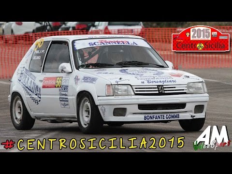 Bellanca   Riili PSG 2° Rally Day Centro Sicilia HD