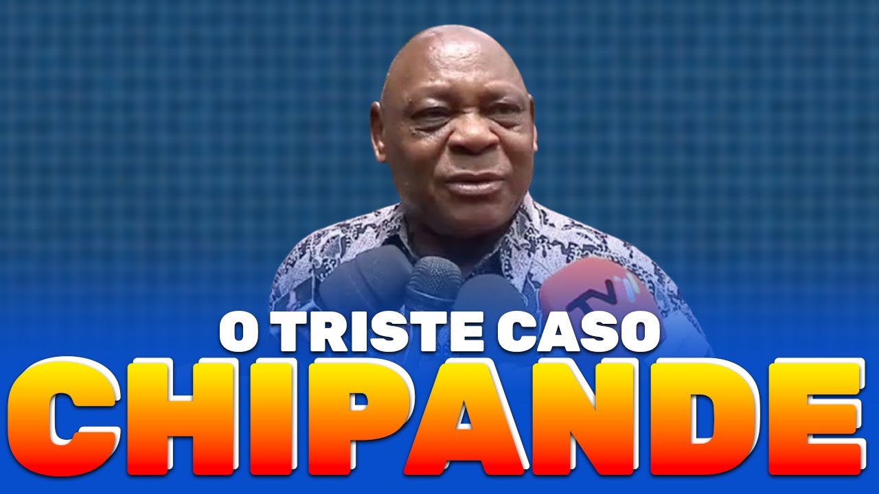 O Polemico Caso Chipande O Que Houve?