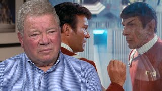 William Shatner Reflects on Fallout With Star Trek&#39;s Leonard Nimoy Before His Death (Exclusive)