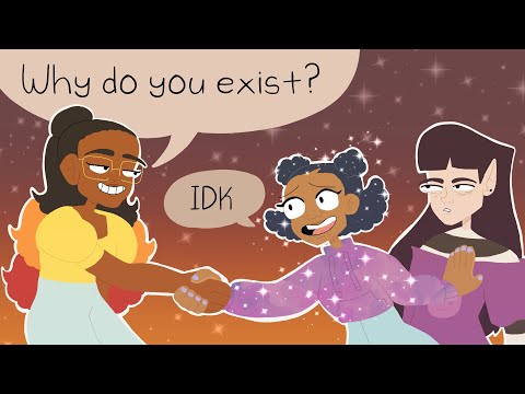 A story for OCs without a story │ART + COMMENTARY