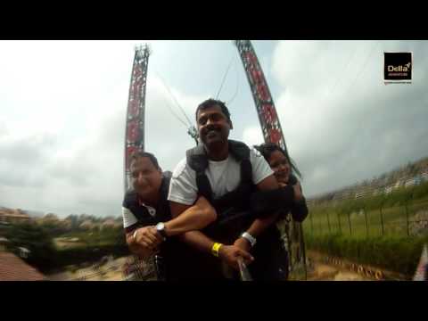 Della Swoop - Denzil Martis - 10 Oct 2015