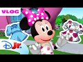 Play Dress Up With Minnie Mouse For A Garden Tea Party Me Mickey Disneyjr​