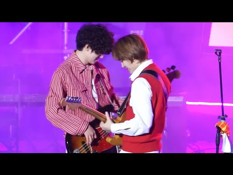 191012 잔나비 (김도형 focus) - Jungle  @상상실현페스티벌-춘천상상마당