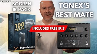Video thumbnail for We Tested Bogren Digital IR Pack  - TONEX Best Mate! by The Studio Rats
