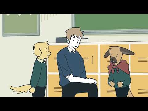 YouTube video