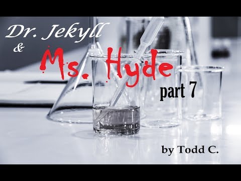 Dr. Jekyll & Ms. Hyde ASMR Pt. 7: His Usual Table