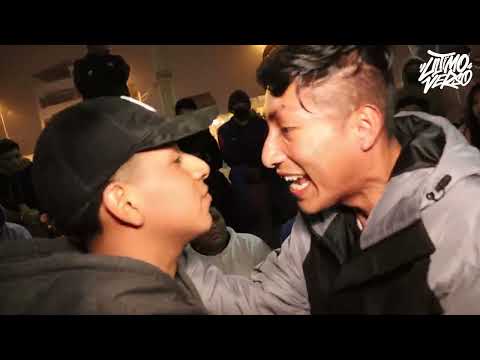 FEAR vs PIERO PISTAS - FINAL  - ULTIMO VERSO X SANGRE INCA