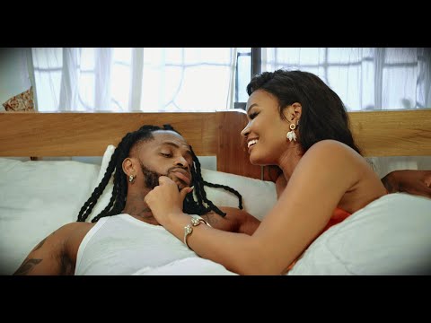 Diamond Platinumz Ft Chike  My Baby (Official Music)