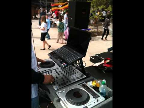 DJ E-Dub