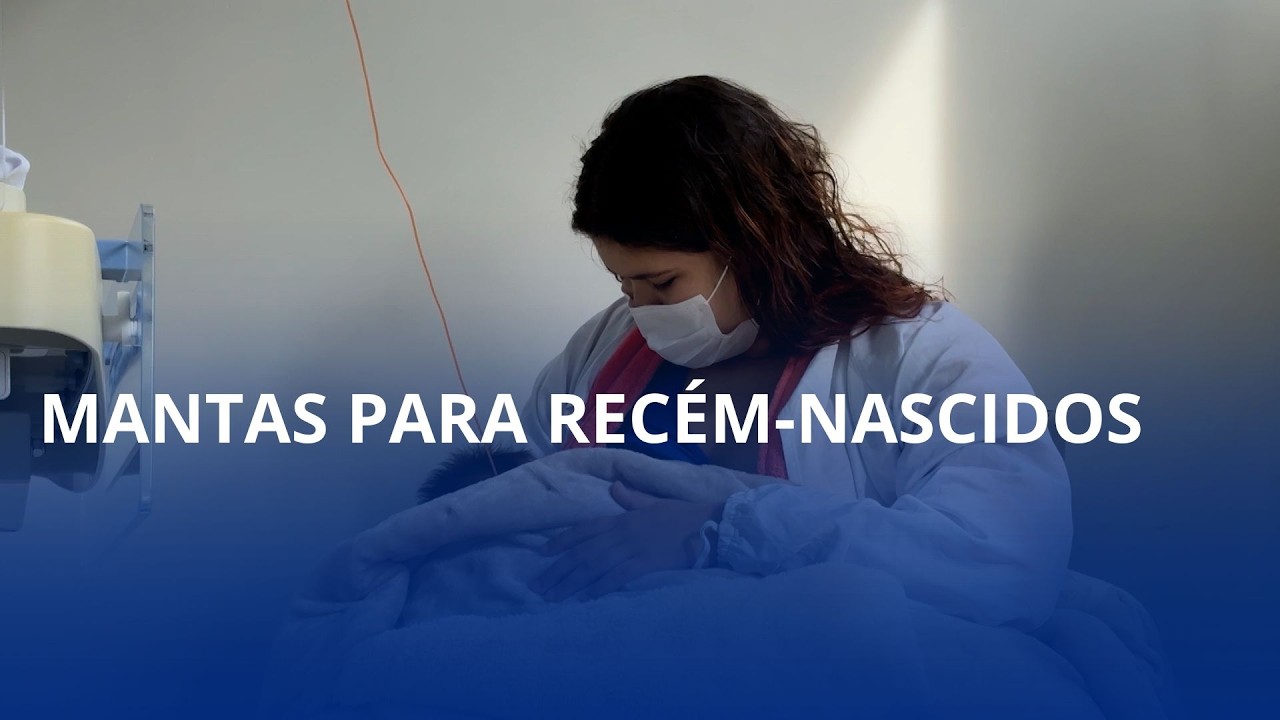 Solidariedade que aquece vidas desde o primeiro dia