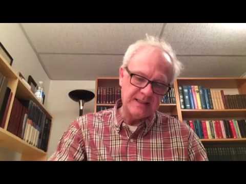 Through the Psalms in 10 Minutes - Psalm 132 Christ will Feed the Poor