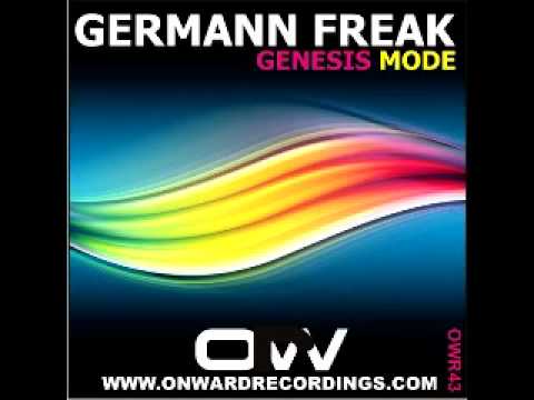 germann freak - gensis mode(driel nox mix)