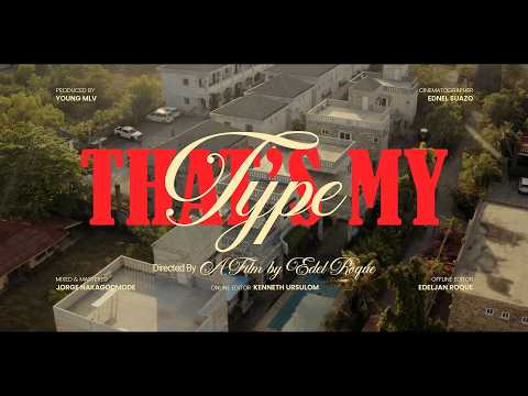 K-Lv, CK YG & Ryouji - That's My Type (Official Music Video)