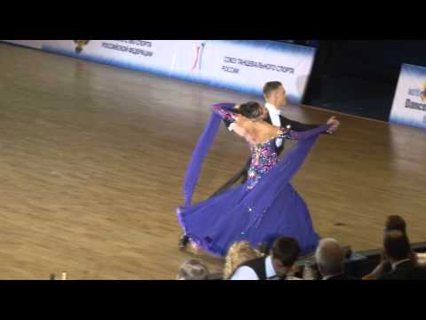 Sergei Konovaltsev - Olga Konovaltseva, Final English Waltz