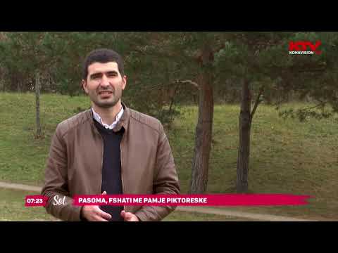 Pasoma, fshati me pamje piktoreske