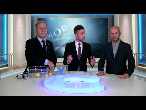 Se lottningen av svenska cupens kvartsfinaler - TV4 Sport