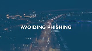 Don’t Get Caught Up in the Latest Phishing Attack