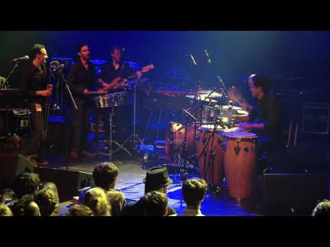 Sam Vloemans Band - Descarga d'Allegria - Live at AB (Ancienne Belgique)