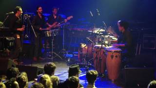 Sam Vloemans Band - Descarga d'Allegria - Live at AB (Ancienne Belgique)
