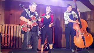 Rockabilly Man Live   DK 2018 - Musikforeningen Lydbolgen