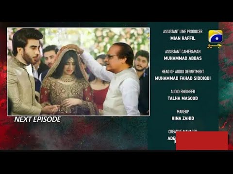 Ehraam-e-Junoon Drama Episode 31 Teaser | Ehraam-e-Junoon Episode 31 Promo | Her Pal Geo
