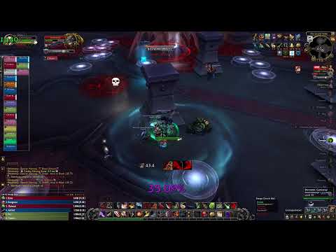 New Fated Raids in World of Warcraft