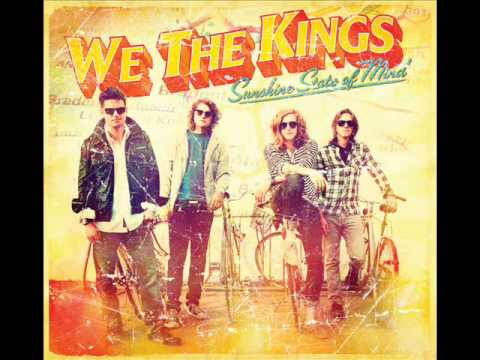 The View From Here - We The Kings