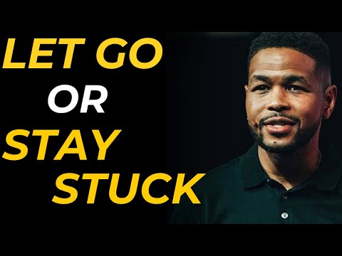 “Let Go of Control – This Moment Changed My Life | INKY JOHNSON Motivational Speech”